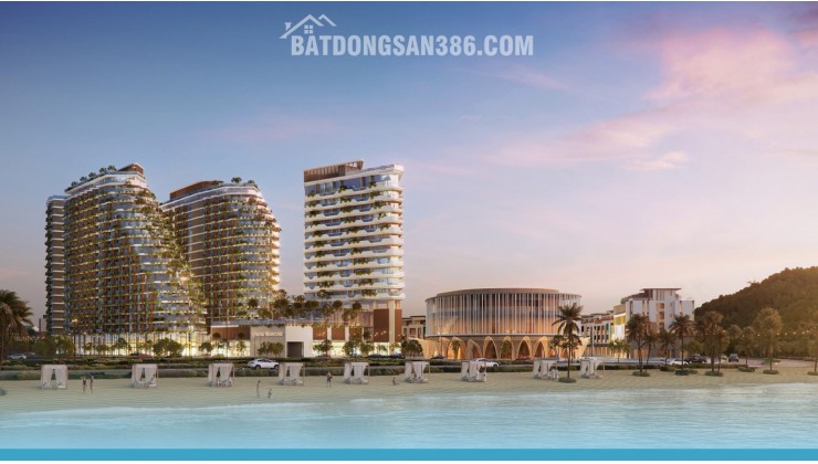 Căn hộ sở hữu lâu dài tại bãi trường Phú Quốc chiêt khấu 1 phần 3 tổng giá trị